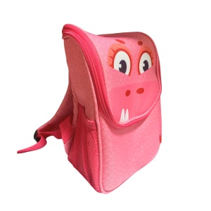 Rucsac Zipit Wildlings - roz deschis2