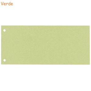 Separatoare carton pentru biblioraft Paperland, 105 x 240 mm, 100 buc/set5