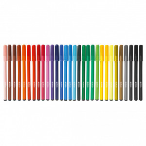 Set 30 carioci Herlitz, 2 mm2