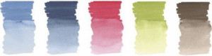 Set 5 markere solubile sketching Faber-castell A.durer2