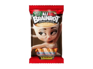 Set 7 cartonașe, Panini, Skifidol Italian Brainrot