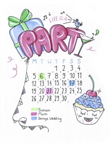 Set 9 Buc Faber-Castell Bullet Journaling6