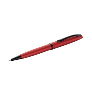 Set pix + stilou Pelikan Jazz Noble Elegance Red, în cutie cadou3