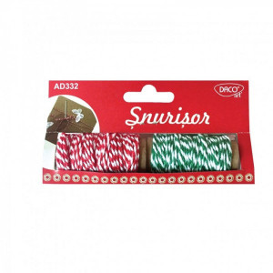 Snurisor martisor - Accesorii Craft Daco - Img 1