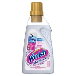 Soluție pete Vanish White, 750ml