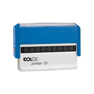 Ștampilă Colop Printer 15, Dimensiune 69 x 10 mm