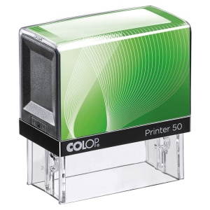 Ștampilă Colop Printer 50, Dimensiune 69 x 30 mm6