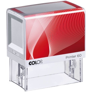 Ștampilă Colop Printer 60, Dimensiune 76 x 37 mm