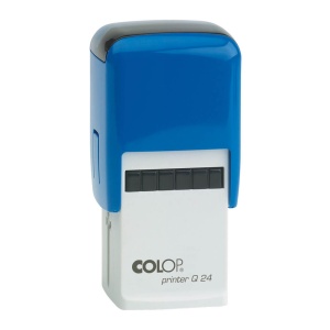 Ștampilă Colop Printer Q 24, Dimensiune 24 x 24 mm3