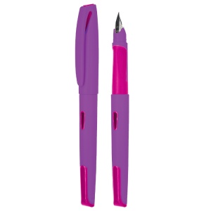 Stilou + 4 rezerve S-COOL, 1set/blister2