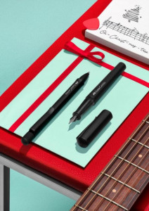 Stilou Faber-Castell Hexo Mat M