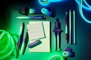 Stilou Faber-castell Poly pen flow, M8