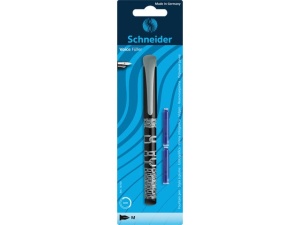Stilou Schneider Voice + 2 rezerve, blister2