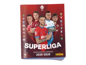 SUPERLIGA ALBUMUL COLECȚIEI