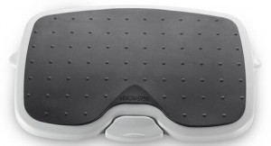 Suport ergonomic Kensington SoleMate SmartFit, pentru picioare, inaltime si inclinatie ajustabile, g