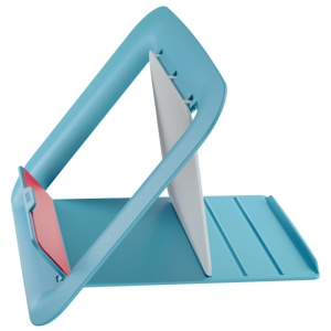 Suport ergonomic pentru laptop Leitz Ergo Cosy, ajustabil3
