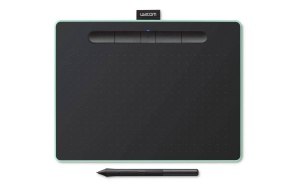 Tab. graf. Intuos M Pistachio Bluetooth - Img 1
