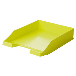 Tăviță documente HAN Standard Trend A4 suprapozabilă, design modern și material rezistent.
