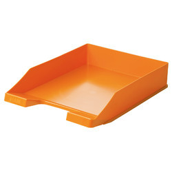 Tăviță documente HAN Standard Trend A4 suprapozabilă, design modern și material rezistent.
