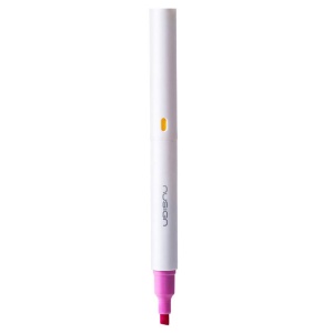 Textmarker 2 capete Nusign Deli, culori asortate2