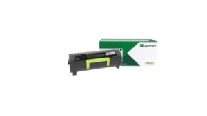 Toner Lexmark 56F2000, 6 k, black, return program, MS321dn /MS421dn / MS421dw / MS521dn / MS621dn / - Img 2