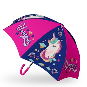 Umbrelă copii S-COOL Unicorn, 53.5 cm