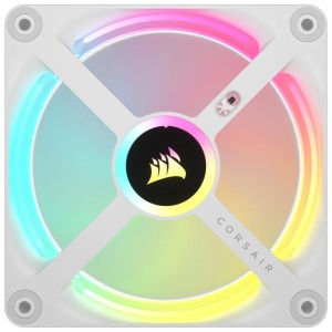 Ventilator CR iCUE LINK QX120 RGB WHITE - Img 6