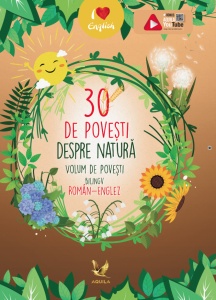 30 de povești despre natură