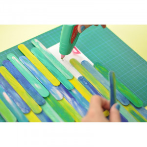 Accesorii craft Daco, Bețe late4