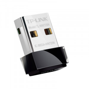 Adaptor wireless TP-Link, N150, USB2.0, Realtek, NANO size - Img 2