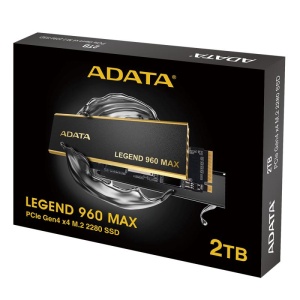 ADATA SSD 2TB M.2 PCIe LEGEND 960 MAX - Img 5