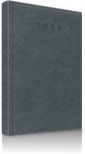 Agenda datata Ro A5, 352 pagini, coperta buretata, 2024 - Img 3