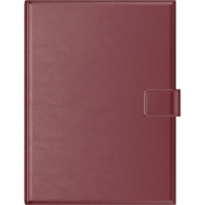 Agendă nedatată Precision Novaskin, A4, 170 pagini, 80 g/mp, 6 inele5