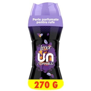 Balsam de rufe perle parfumate Lenor, 270g