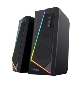 Boxe Trust GXT609 Zoxa 2.0, 12W, negru - Img 2