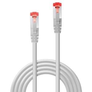 Cablu Lindy 10m Cat.6 S/FTP Network, Grey - Img 5