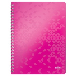 Caiet birou cu spira A5 Dr Wow Leitz - Img 4
