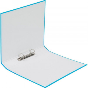 Caiet mecanic Oxford School Touch A4 2 inele 30mm carton color soft touch – soluție elegantă pentru organizarea documentelor.
