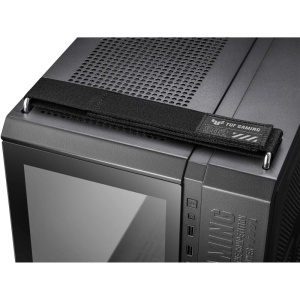 Carcasa Asus GT502 TUF GAMING PLUS BLACK - Img 15