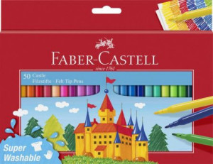CARIOCA 50 CULORI FABER-CASTELL - Img 1