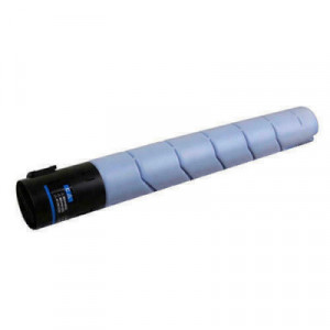 Cartuș toner Minolta Bizhub C 454, Bizhub C 454e, Bizhub C 554, Bizhub C 554e TN512 TN512C A33K452 1 spiral bottle, 514g Toner, yield approx. 26k / 5% Cyan Original