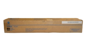 Cartuș toner Minolta Bizhub Press C 1060, Bizhub Press C 1070, Bizhub Press C 1070P, BK, TN619EK Black Original