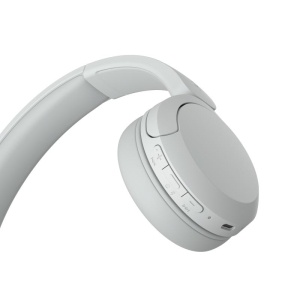 Casti Wireless Over-Ear Sony WHCH520W - Img 6