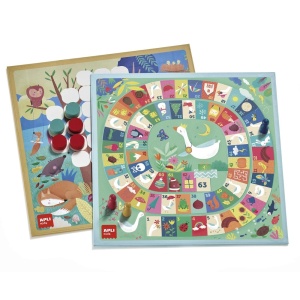 Classic Board Games, 4 in 13