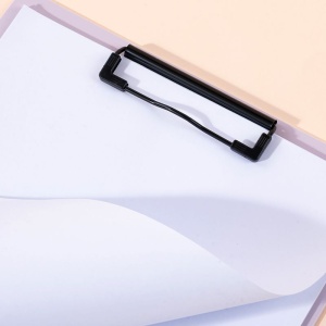 Clipboard simplu Deli foam, culori macarons6