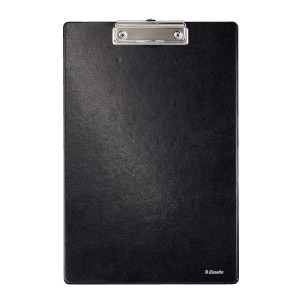 Clipboard simplu A4 Esselte cu clemă metalică și cârlig – suport stabil pentru documente