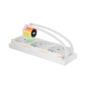 Cooler 1STPLAYER CC 360 WHITE - Img 4
