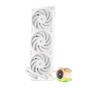 Cooler 1STPLAYER CC 360 WHITE - Img 6