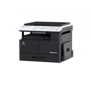 Copiator alb negru Konica Minolta bizhub 225i