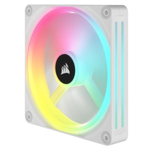 CR Cooler iCUE LINK QX140 RGB WHITE DB - Img 6